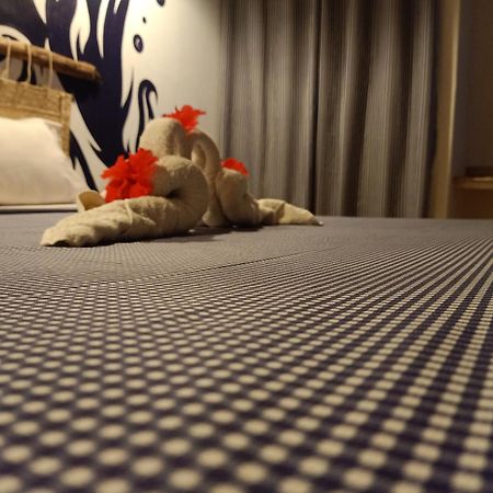 Ocean Breeze Boutique Hotel ナングウィ エクステリア 写真