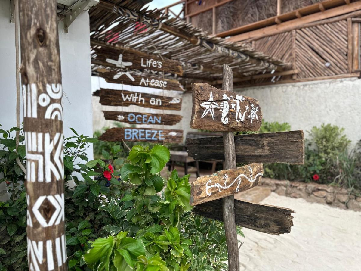 Ocean Breeze Boutique Hotel ナングウィ エクステリア 写真