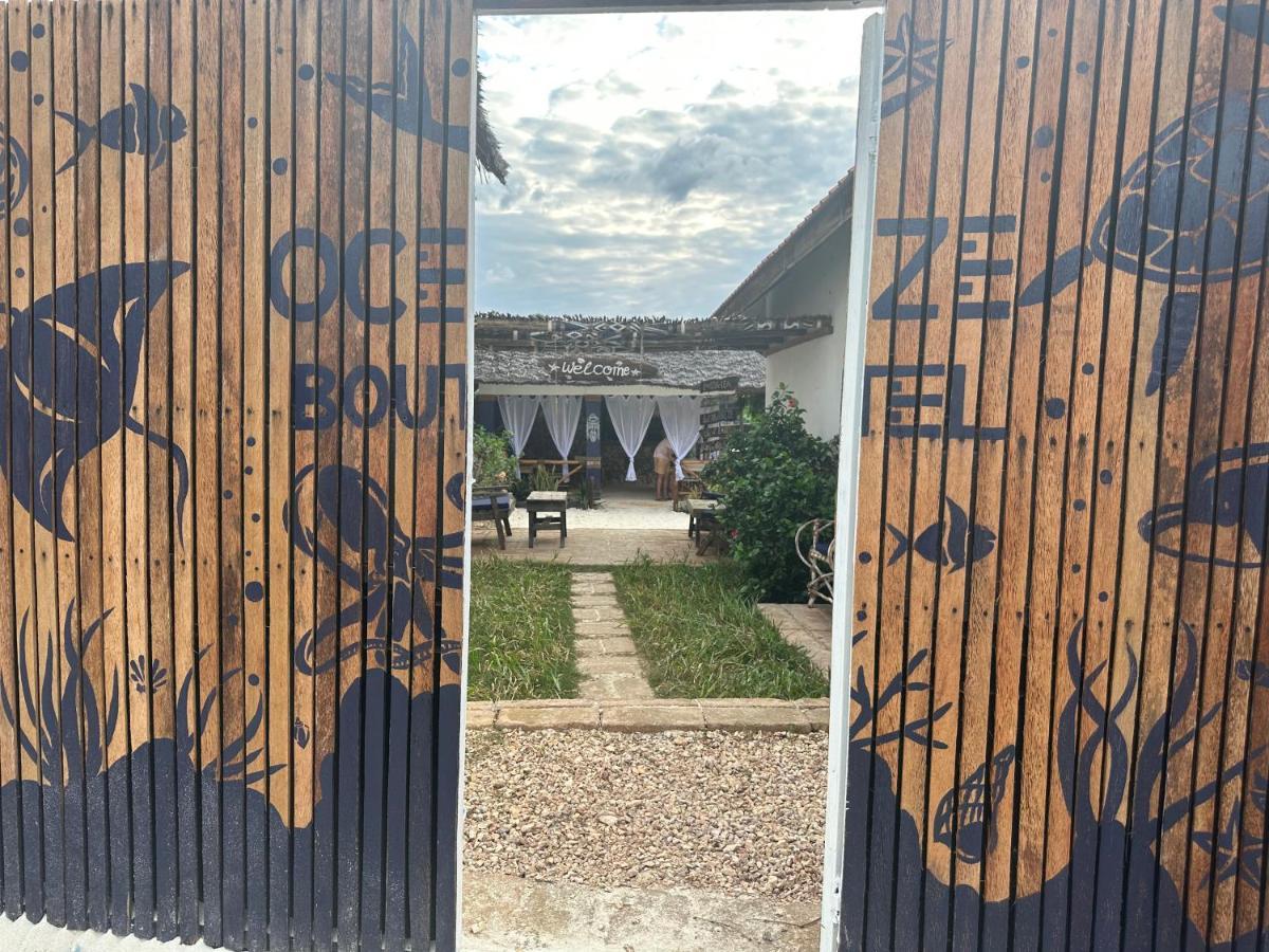 Ocean Breeze Boutique Hotel ナングウィ エクステリア 写真