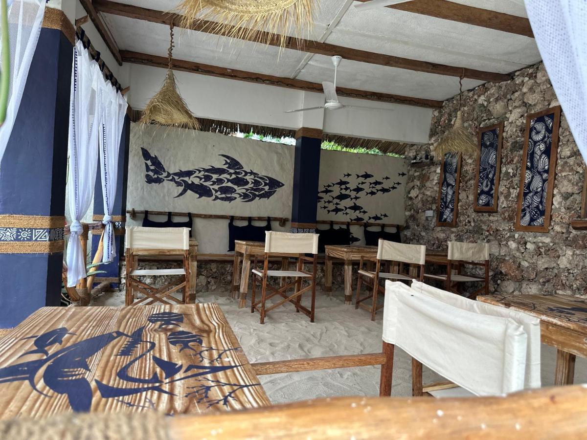 Ocean Breeze Boutique Hotel ナングウィ エクステリア 写真