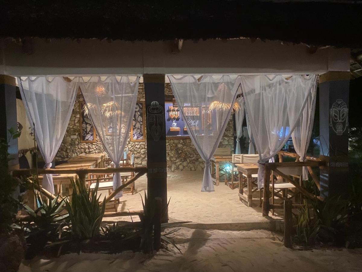 Ocean Breeze Boutique Hotel ナングウィ エクステリア 写真
