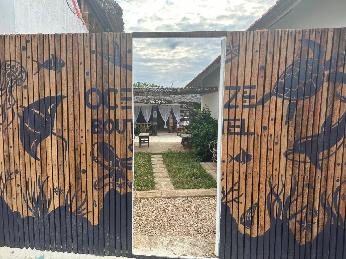 Ocean Breeze Boutique Hotel ナングウィ エクステリア 写真