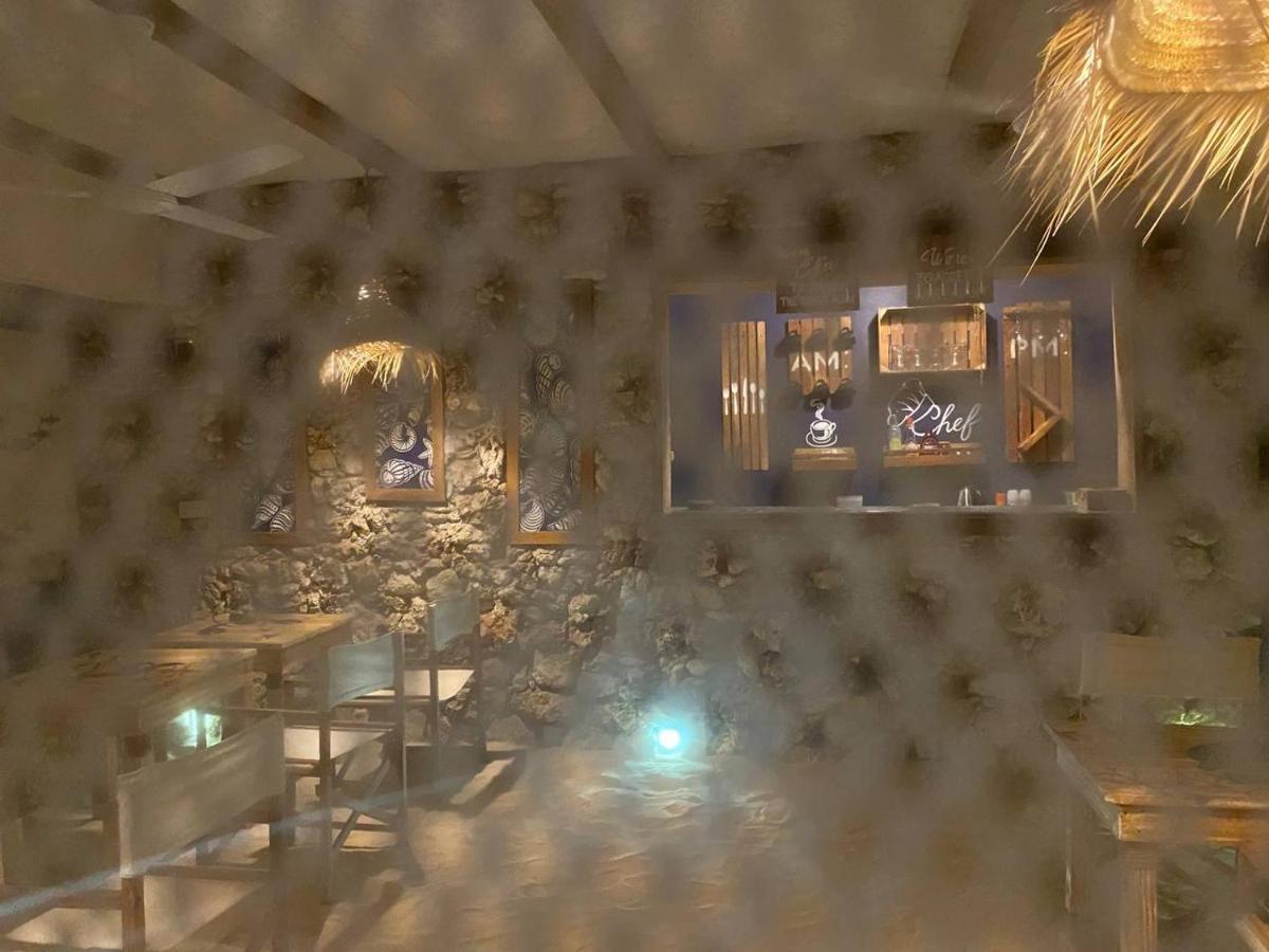 Ocean Breeze Boutique Hotel ナングウィ エクステリア 写真