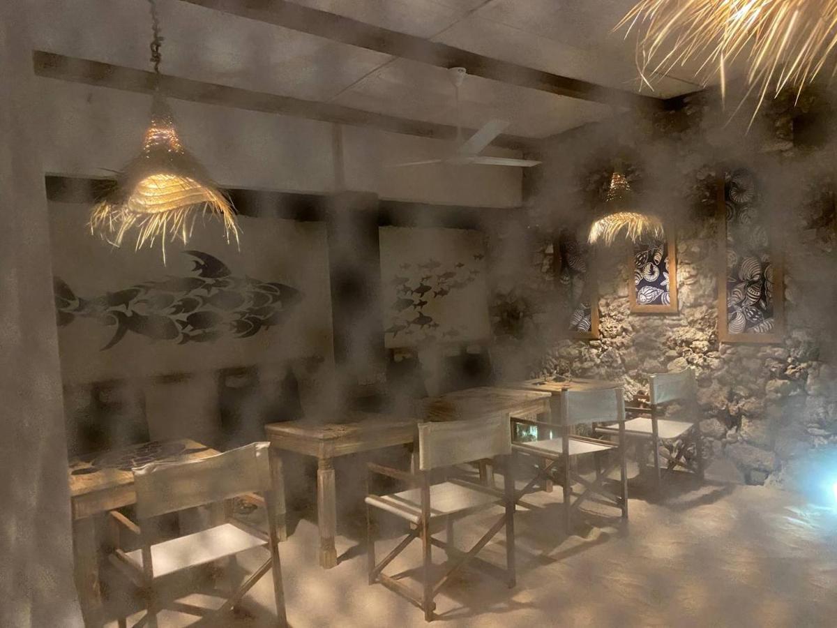 Ocean Breeze Boutique Hotel ナングウィ エクステリア 写真