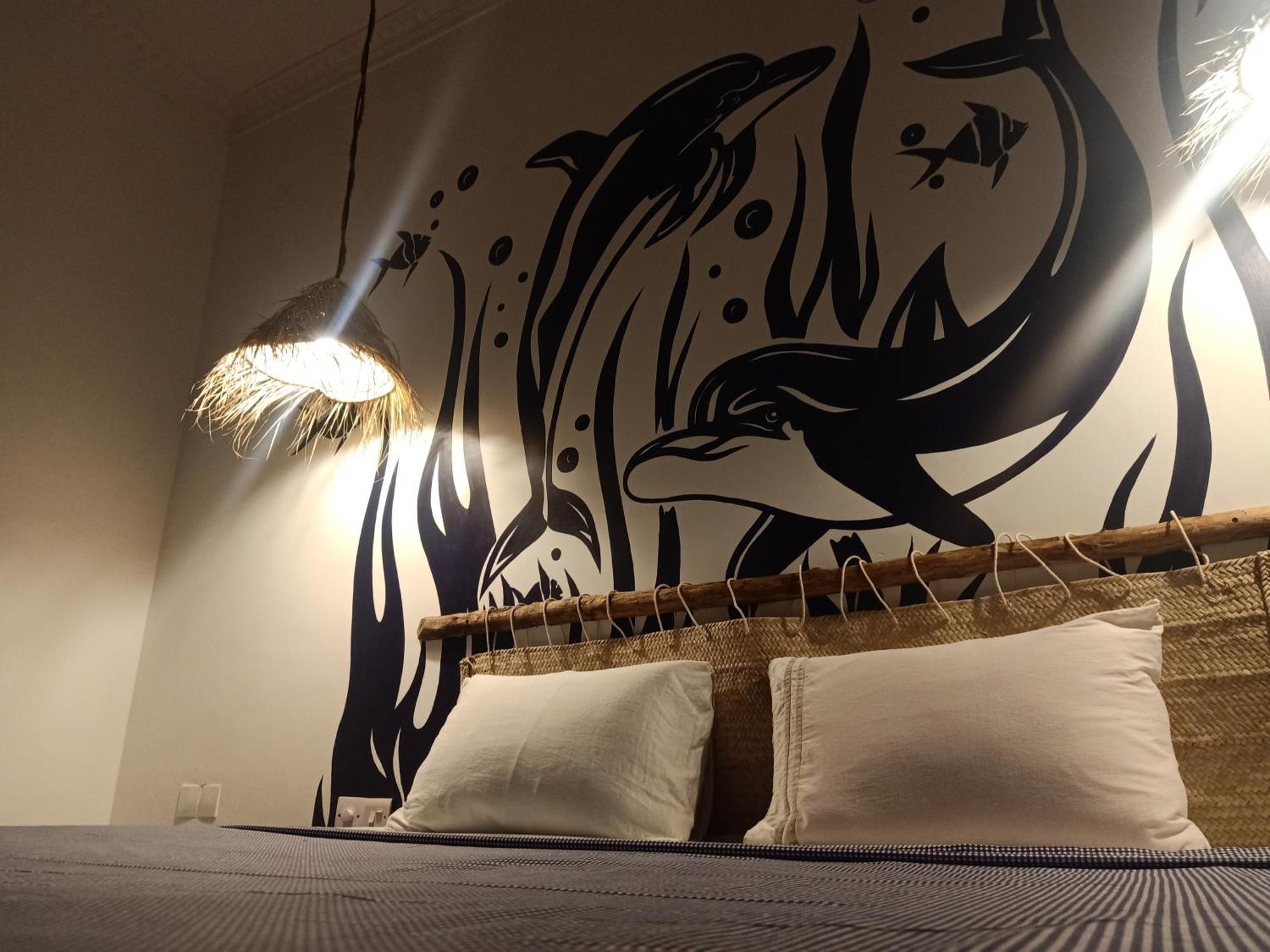 Ocean Breeze Boutique Hotel ナングウィ エクステリア 写真