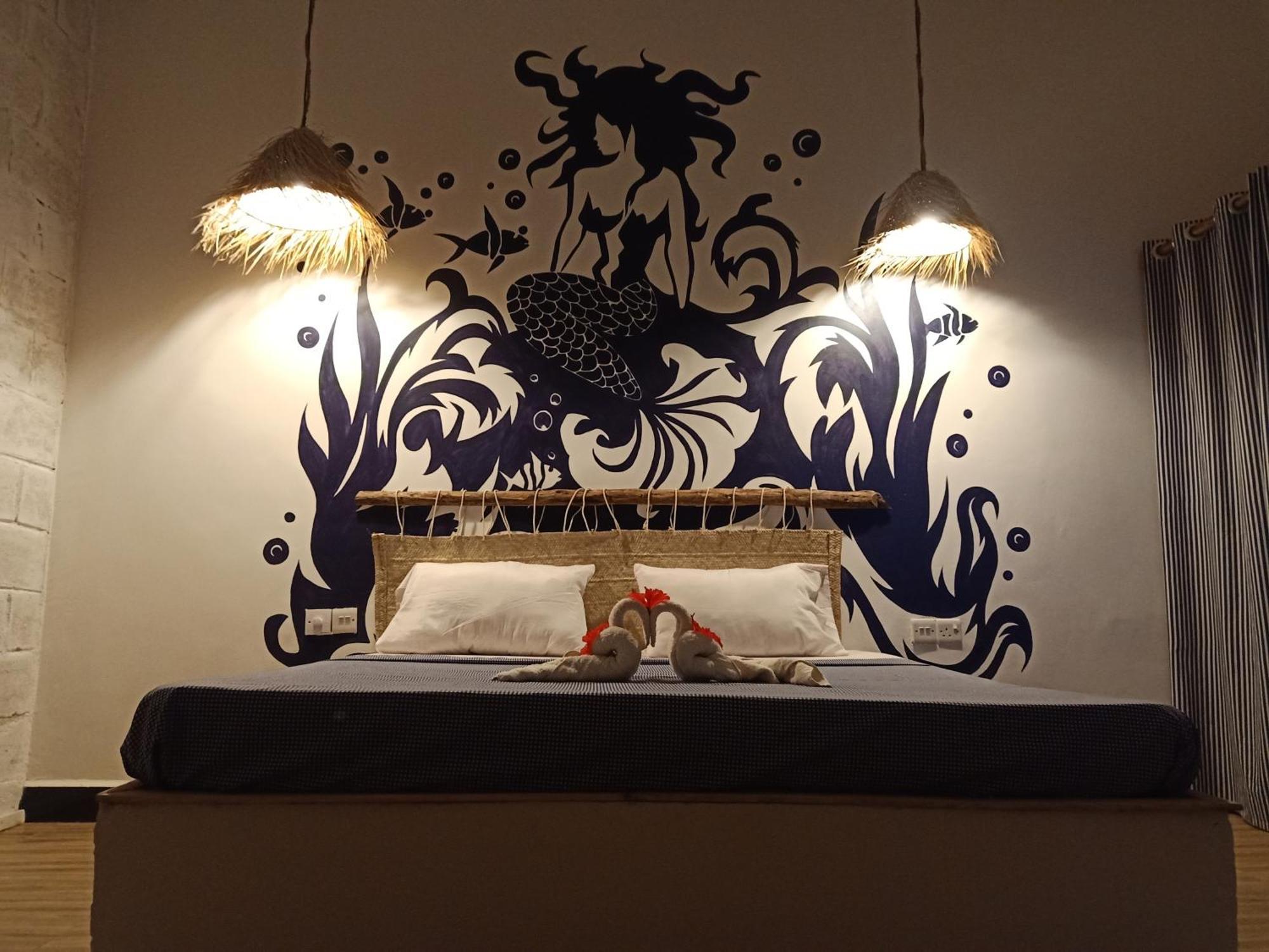 Ocean Breeze Boutique Hotel ナングウィ エクステリア 写真