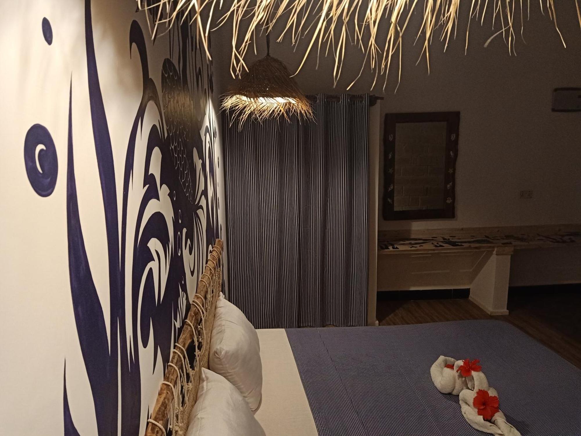 Ocean Breeze Boutique Hotel ナングウィ エクステリア 写真