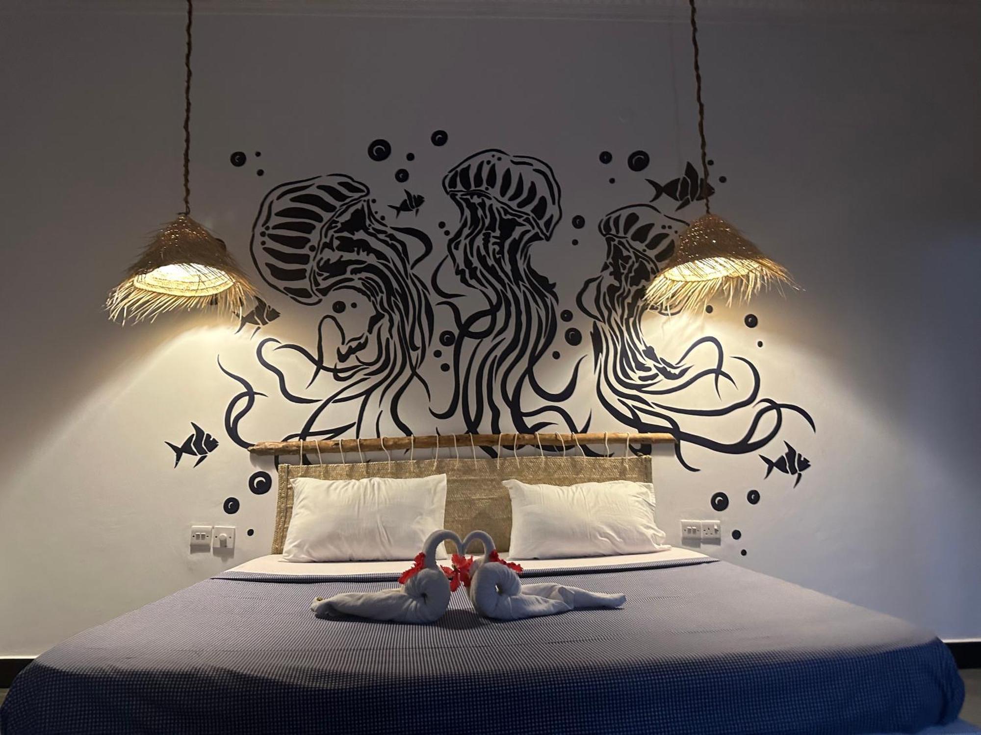 Ocean Breeze Boutique Hotel ナングウィ エクステリア 写真