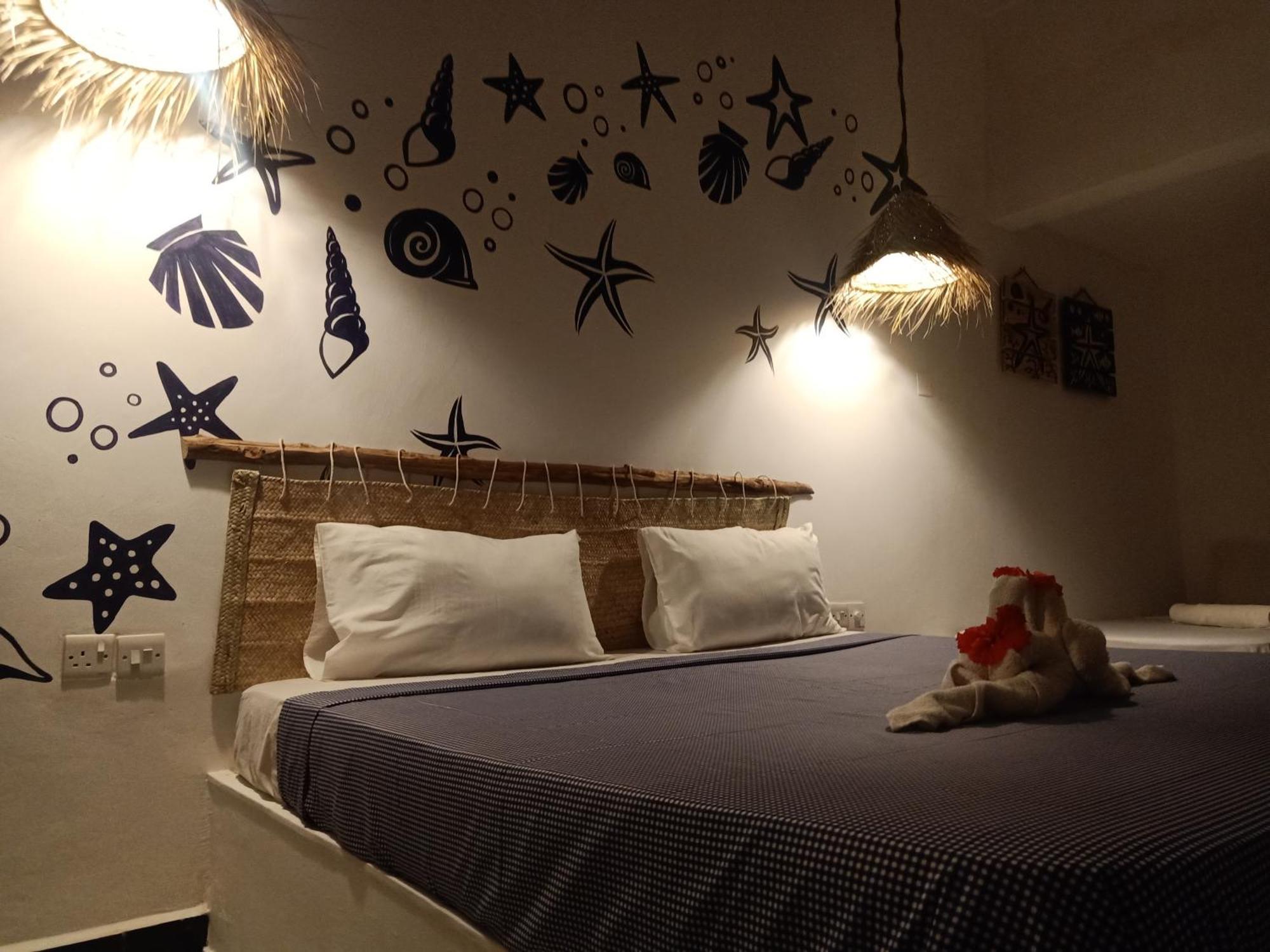 Ocean Breeze Boutique Hotel ナングウィ エクステリア 写真