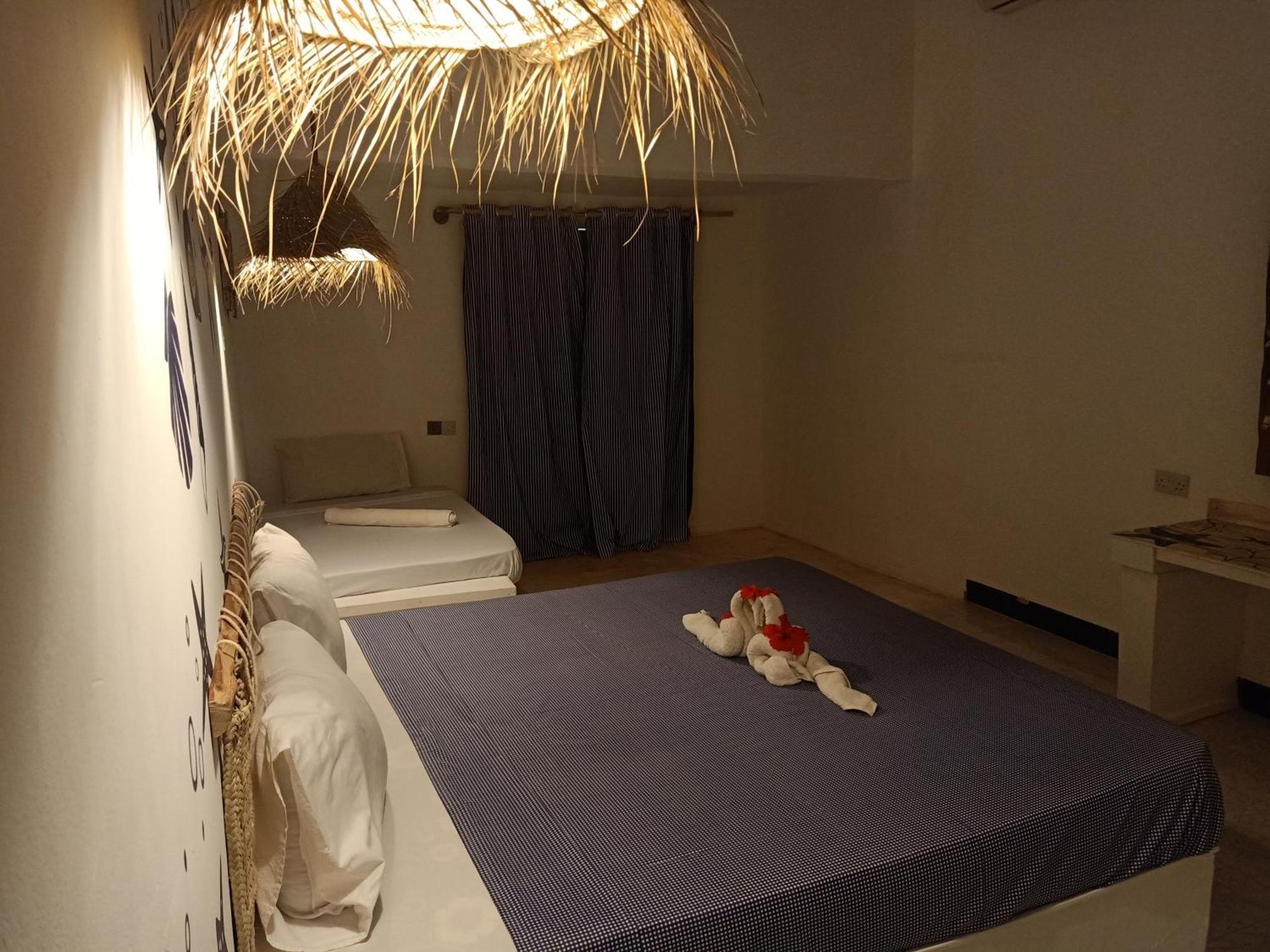 Ocean Breeze Boutique Hotel ナングウィ エクステリア 写真