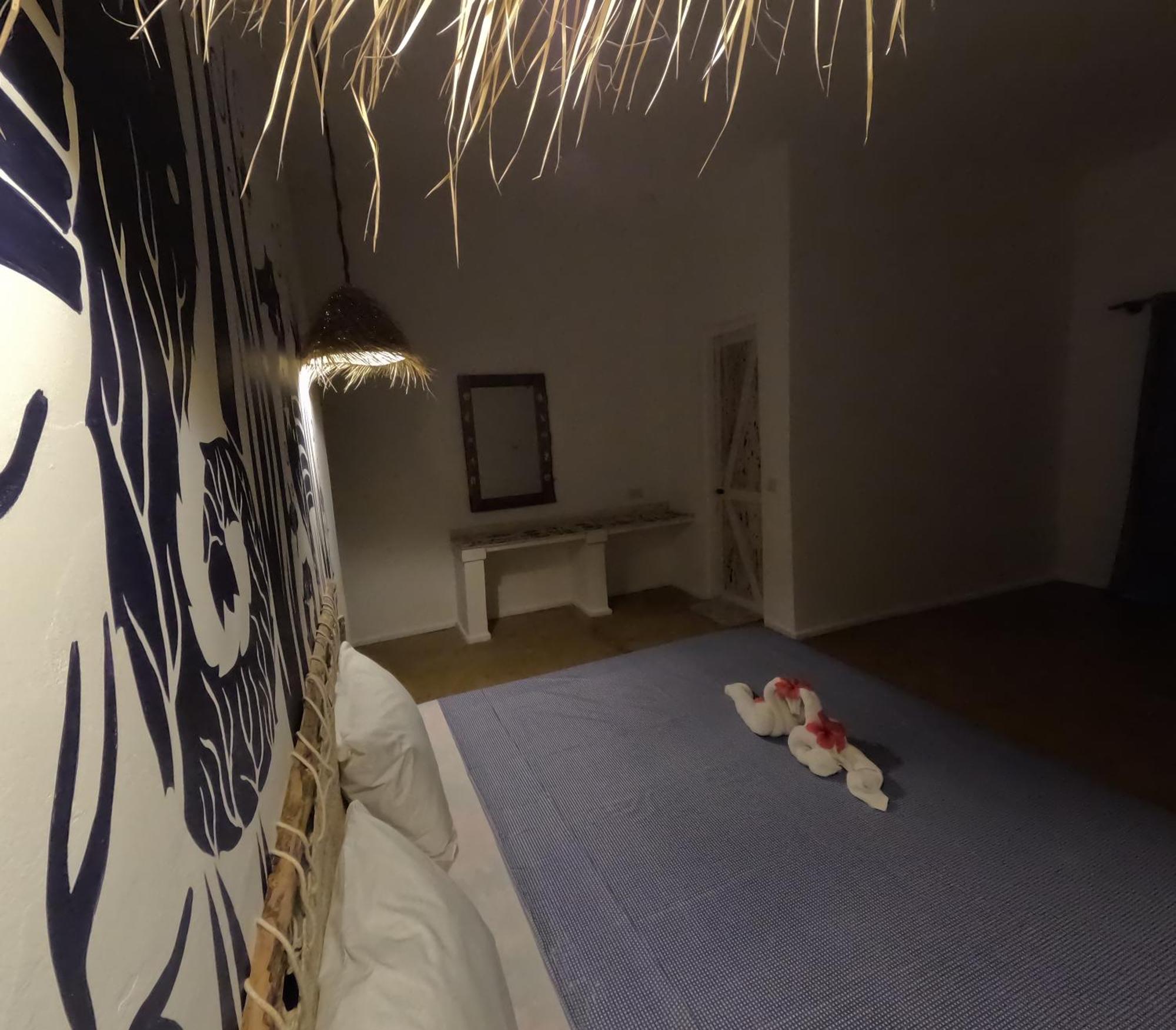 Ocean Breeze Boutique Hotel ナングウィ エクステリア 写真