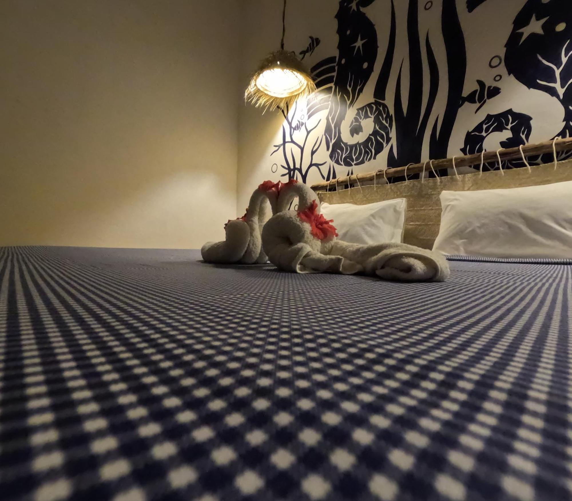 Ocean Breeze Boutique Hotel ナングウィ エクステリア 写真