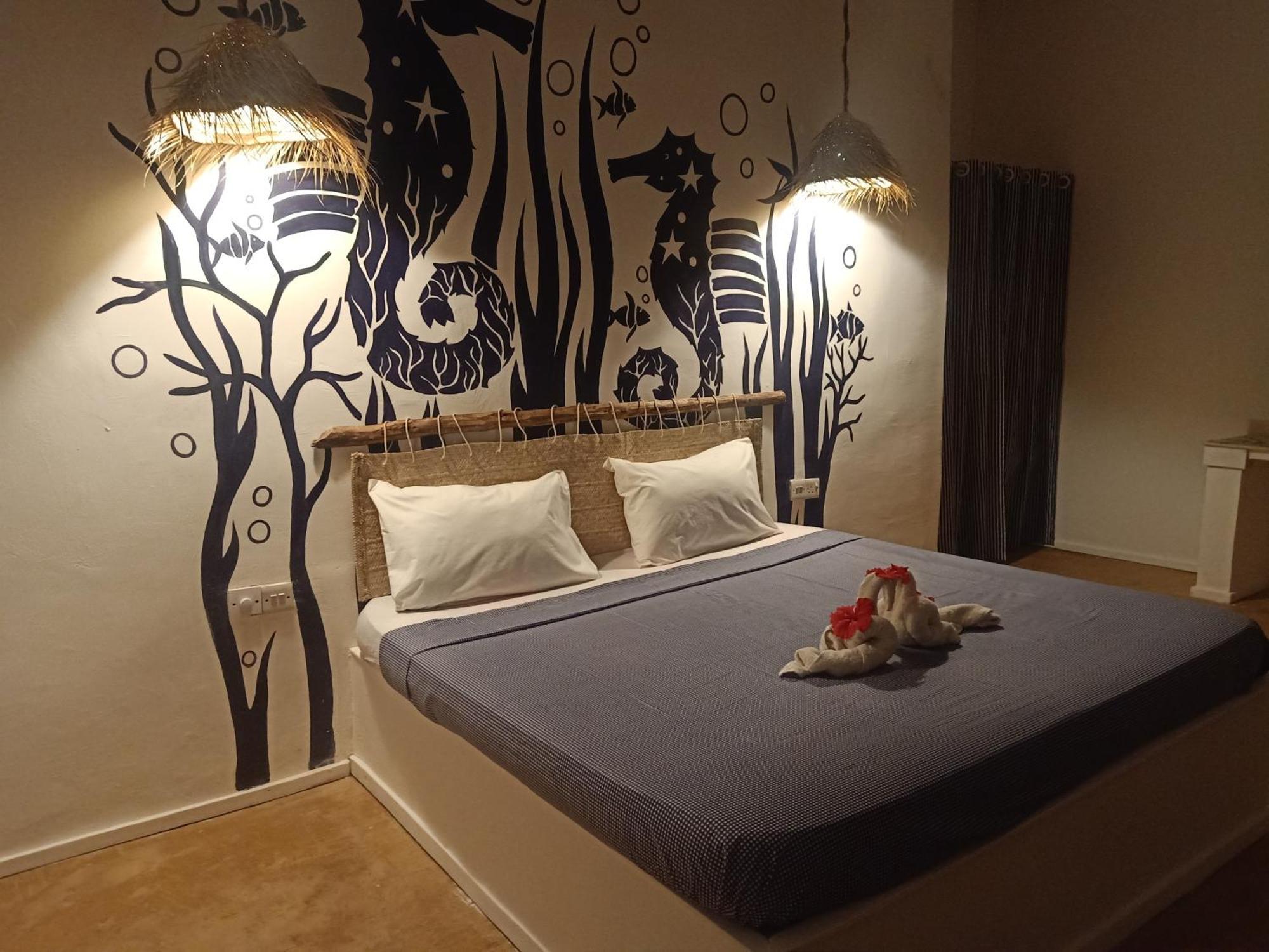 Ocean Breeze Boutique Hotel ナングウィ エクステリア 写真
