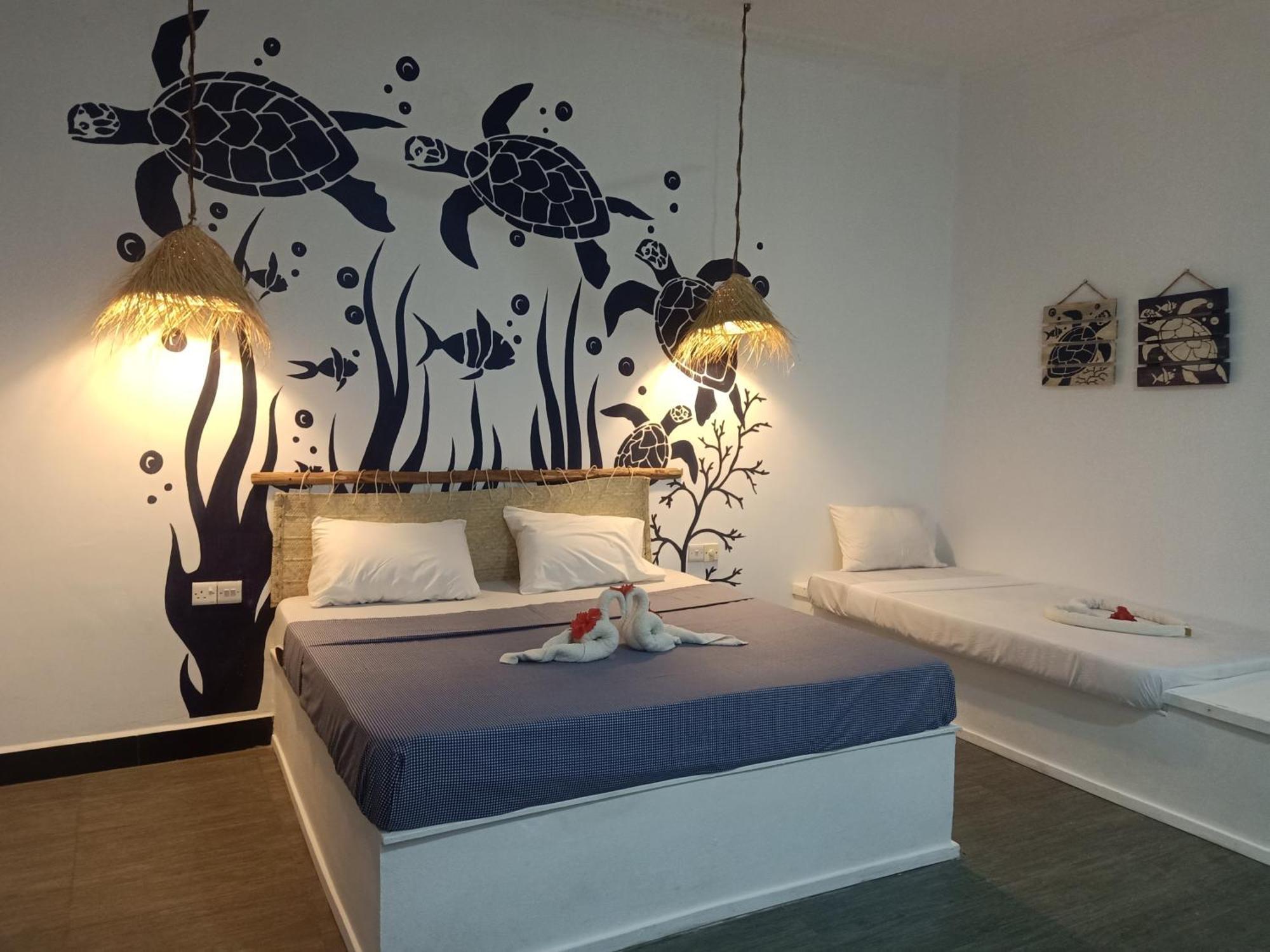 Ocean Breeze Boutique Hotel ナングウィ エクステリア 写真
