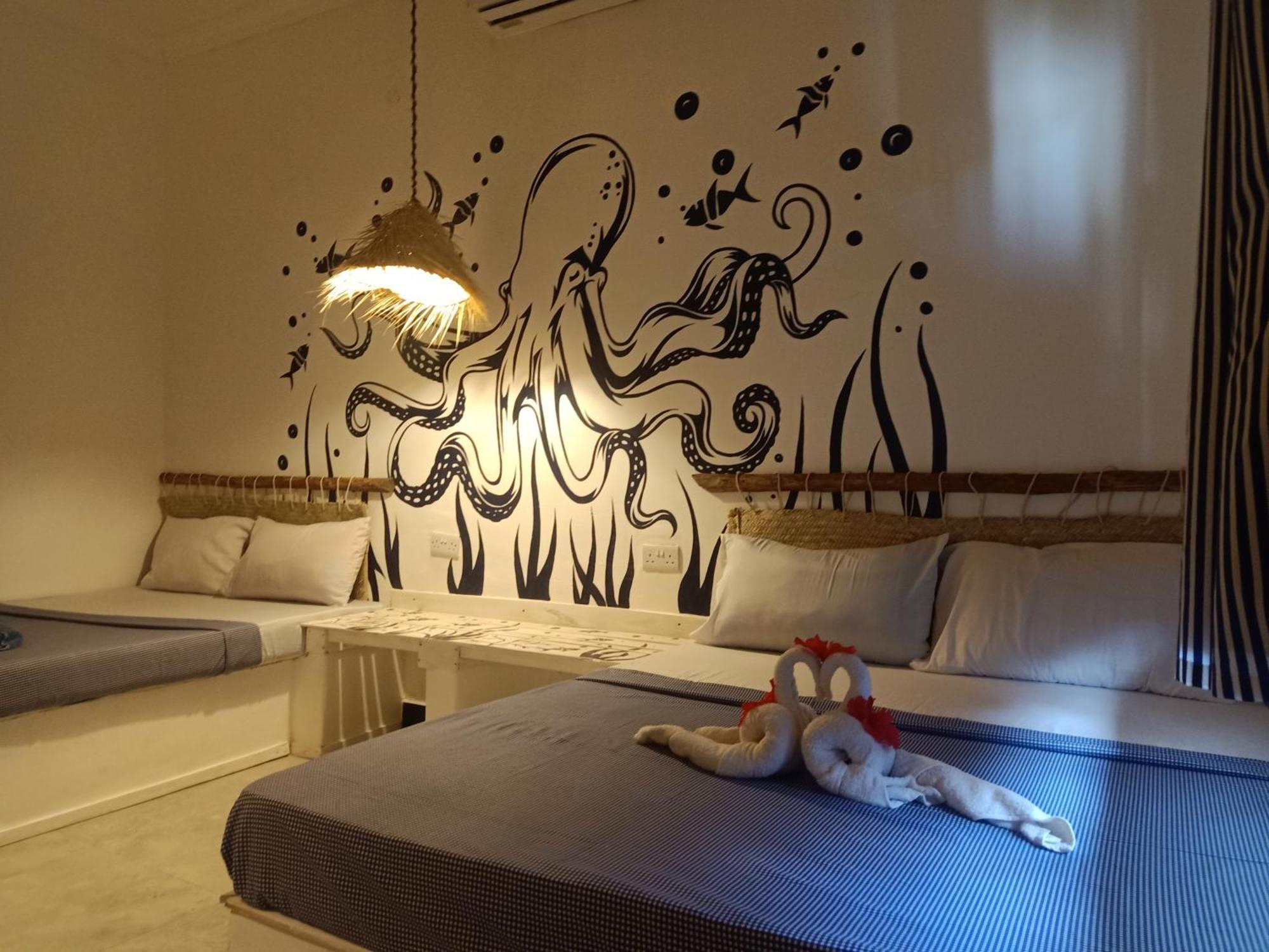 Ocean Breeze Boutique Hotel ナングウィ エクステリア 写真