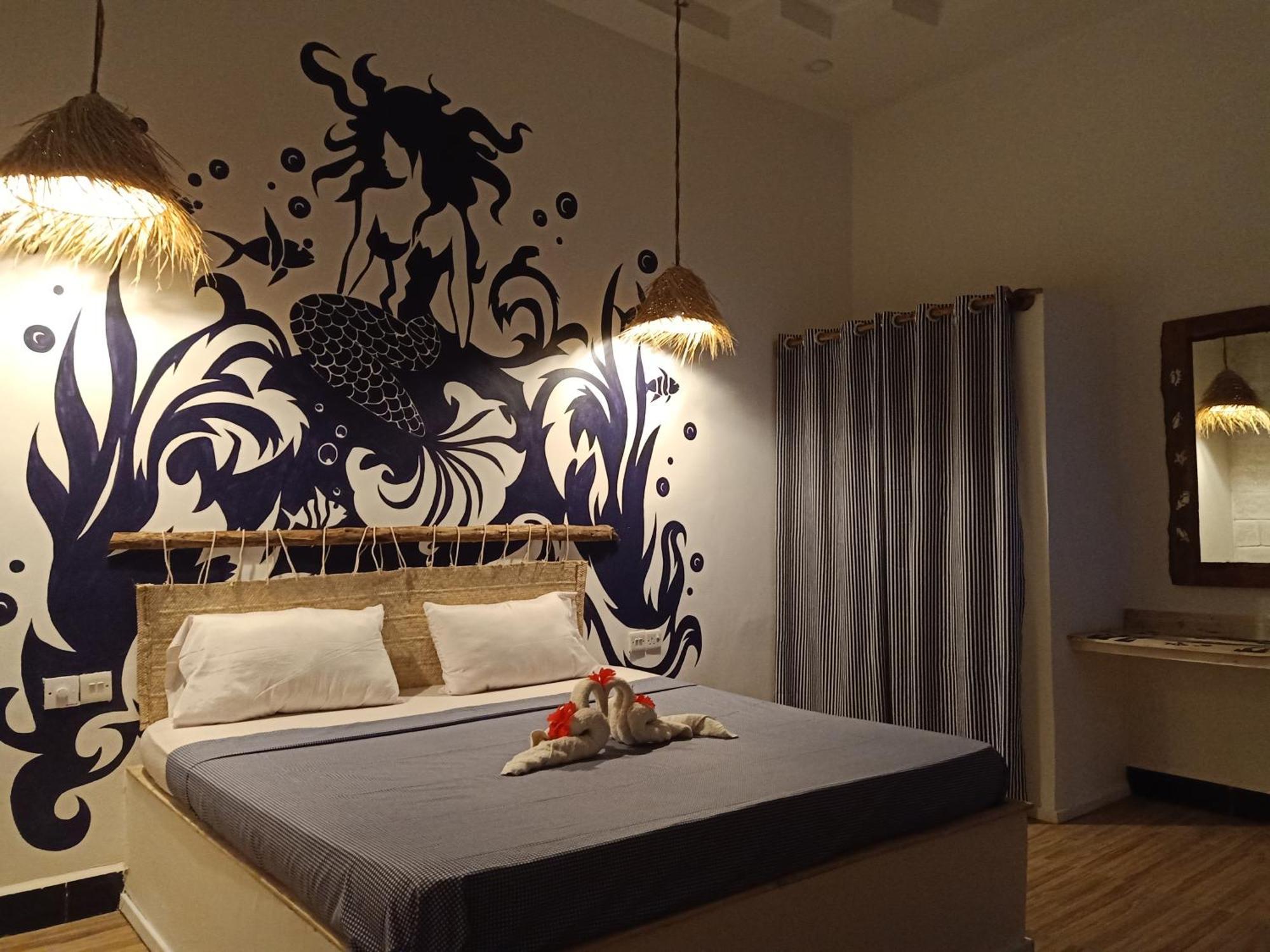 Ocean Breeze Boutique Hotel ナングウィ 部屋 写真